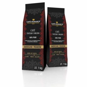 Café americano | 1Kg.