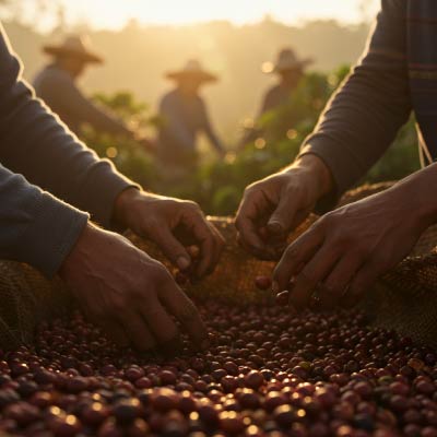 Venta de café al mayoreo con envío gratis a todo México