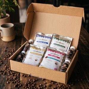 Kit Muestras de Café